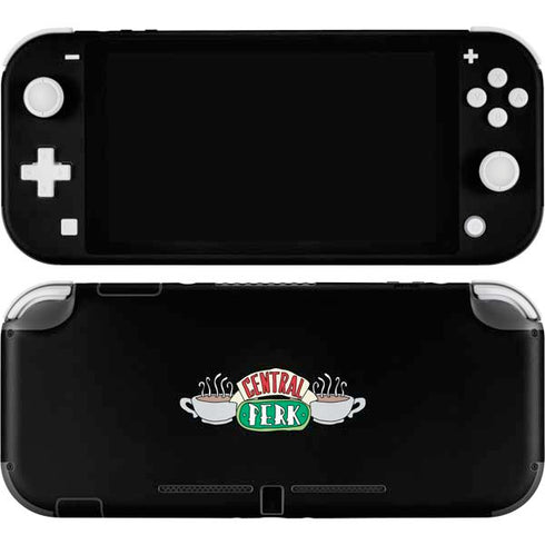 Warner Bros FRIENDS Central Perk Nintendo Switch Lite Skin